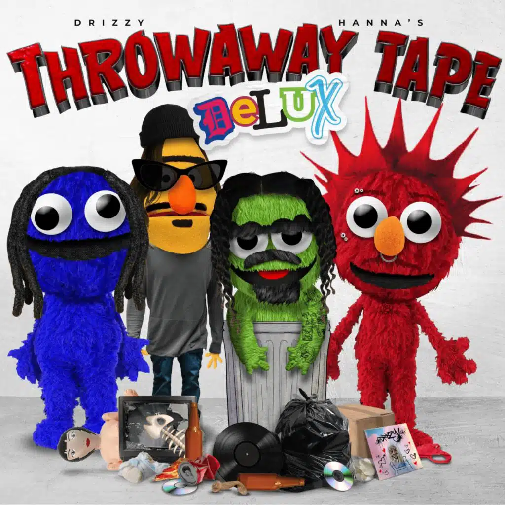 Throwaway Tape (DELUXE)