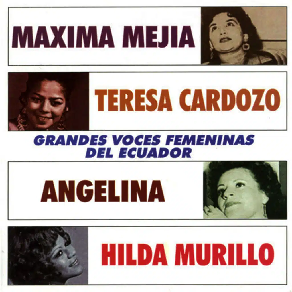 Grandes Voces Femeninas del Ecuador
