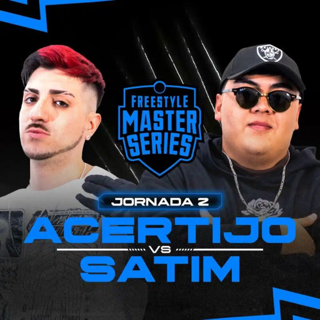 Acertijo Vs Satim - FMS CHILE T4 2023 Jornada 2 (Live)
