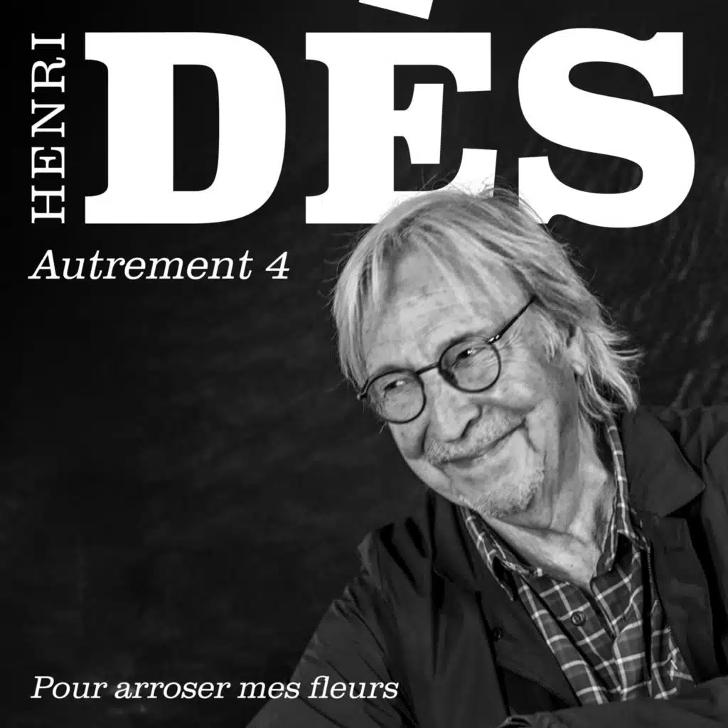 Pour arroser mes fleurs