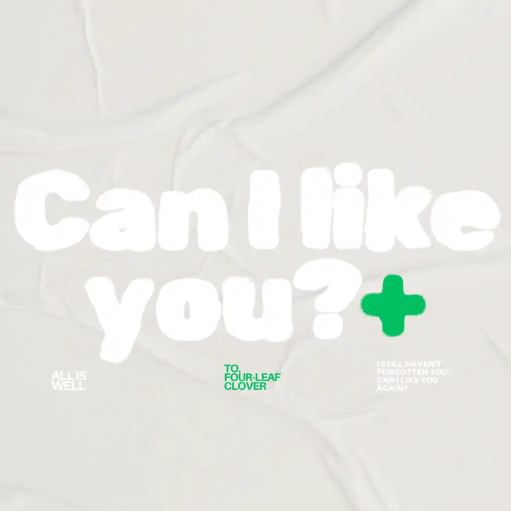 Can I Like You?