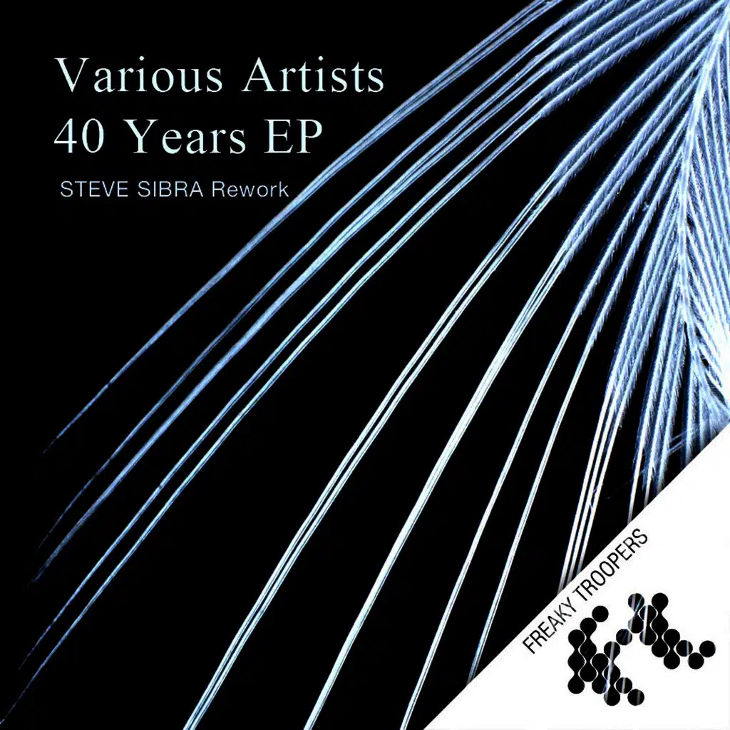 40 Years EP