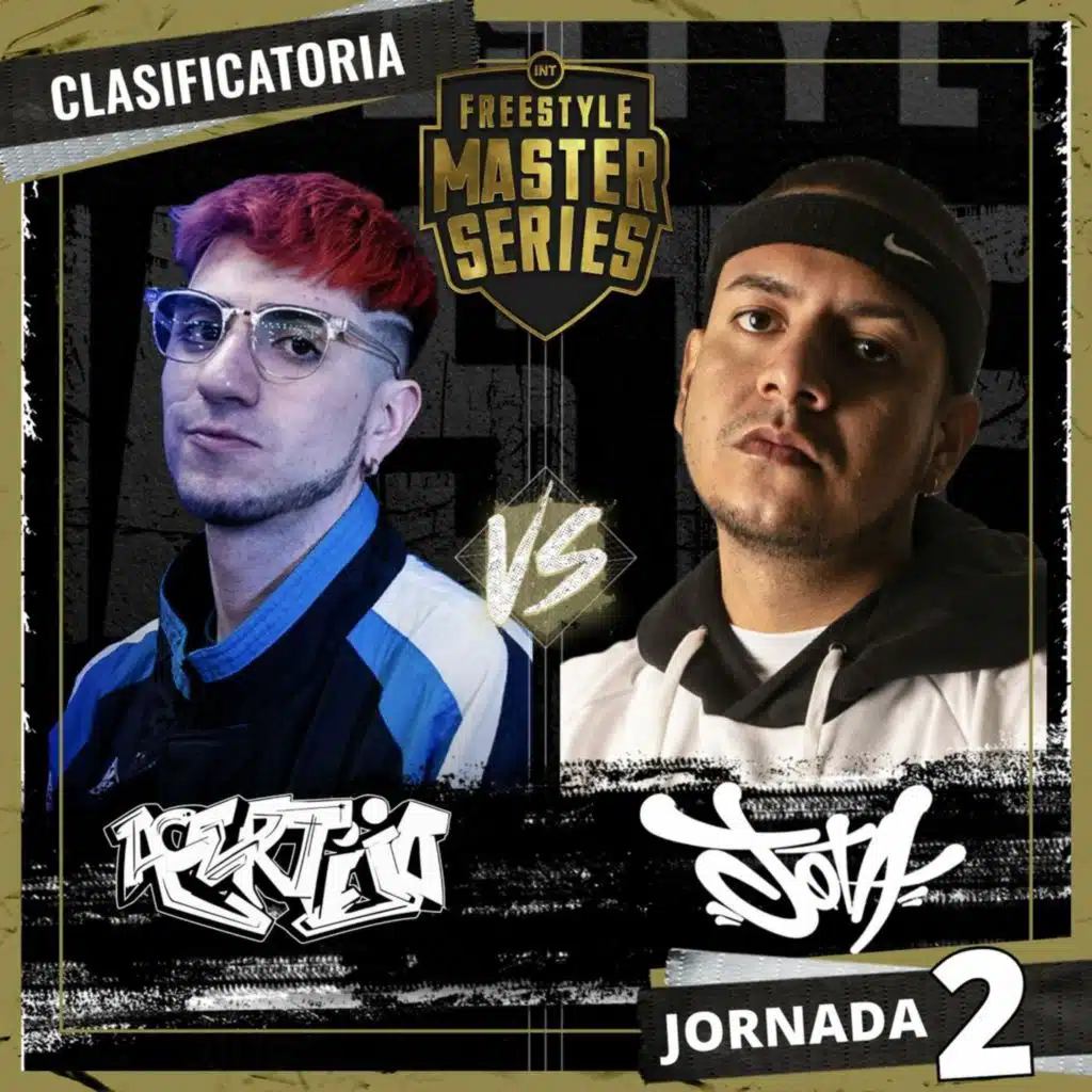 Acertijo Vs Jota - Clasificatoria CDMX - FMS Internacional 2021-2022 (Live)