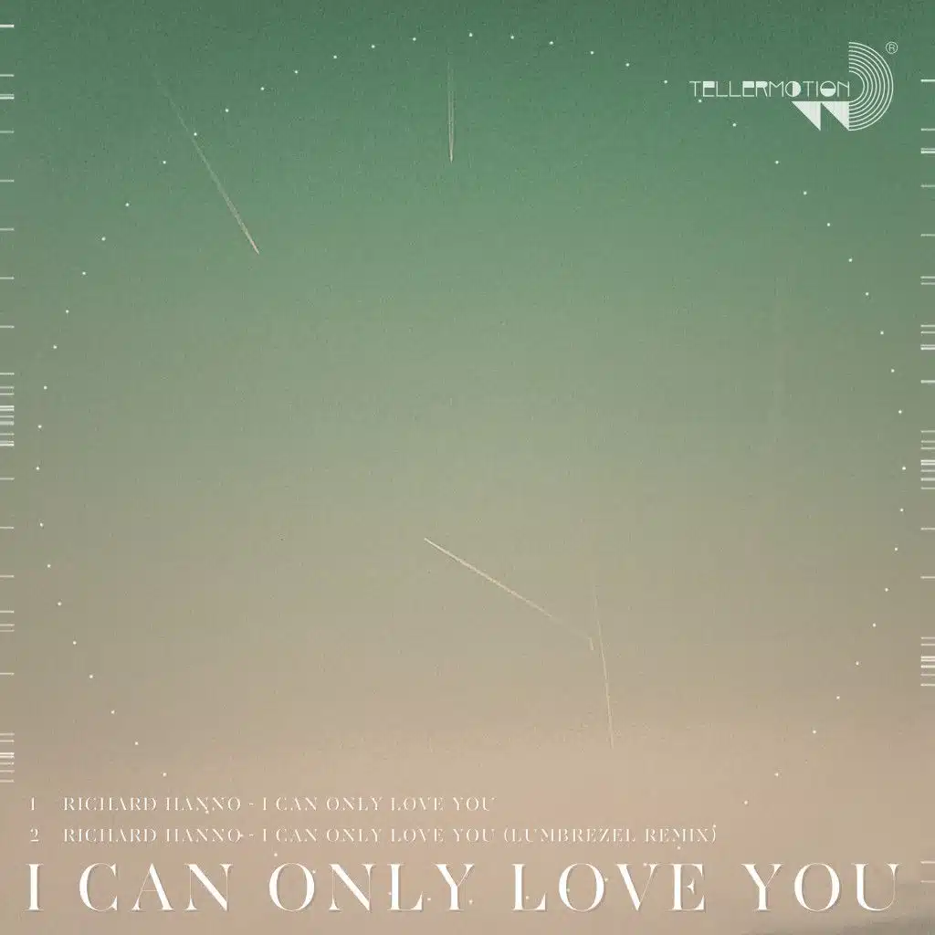 I Can Only Love You