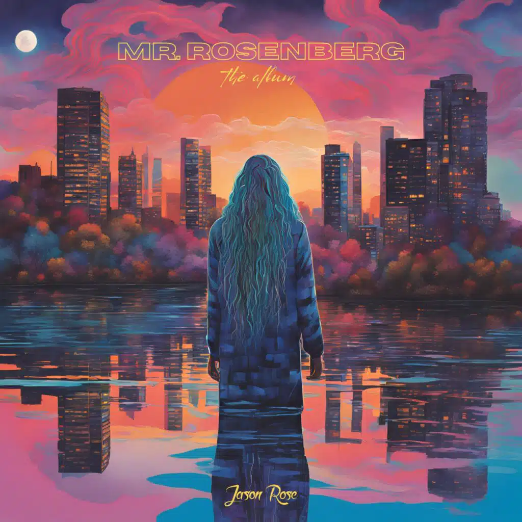 MR. ROSENBERG: THE ALBUM