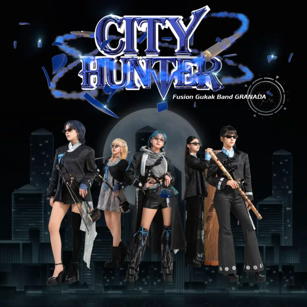 City Hunter (WaEgo Remix)