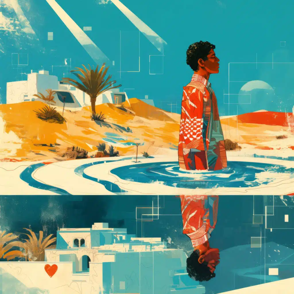 Oasis of Relaxation Meditation