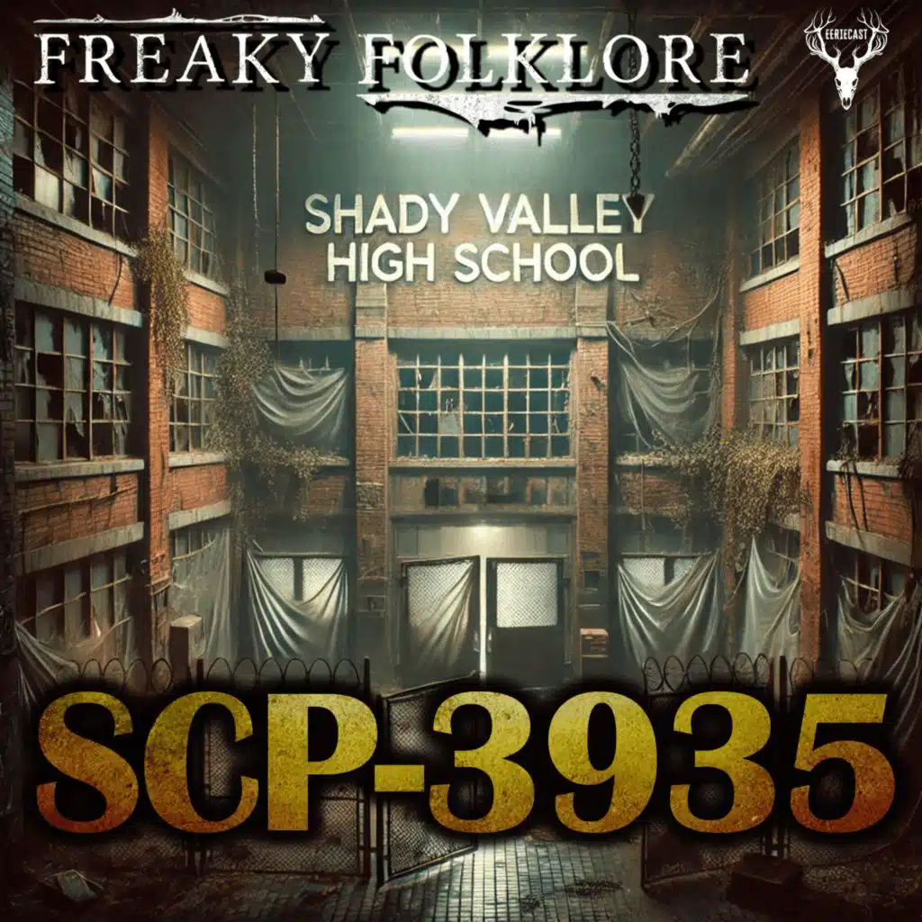 SCP-3935: This Thing a Quiet Madness Made