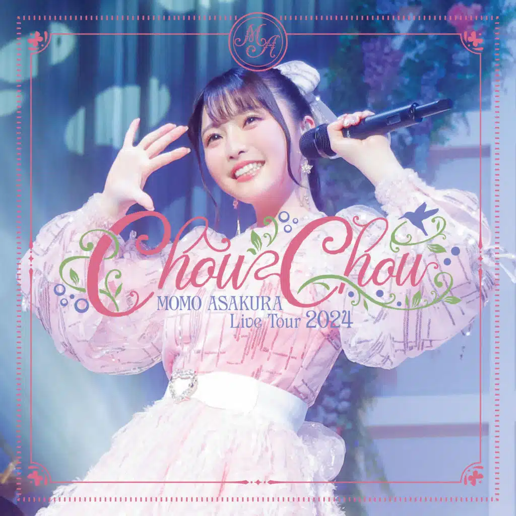 Momo Asakura Live Tour 2024 ChouChou
