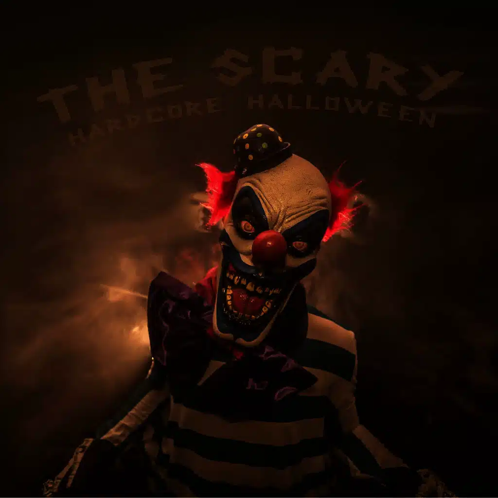 The Scary Hardcore Halloween