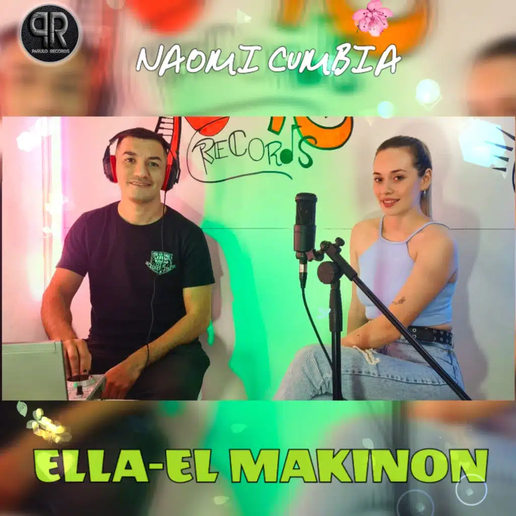 Naomi Cumbia