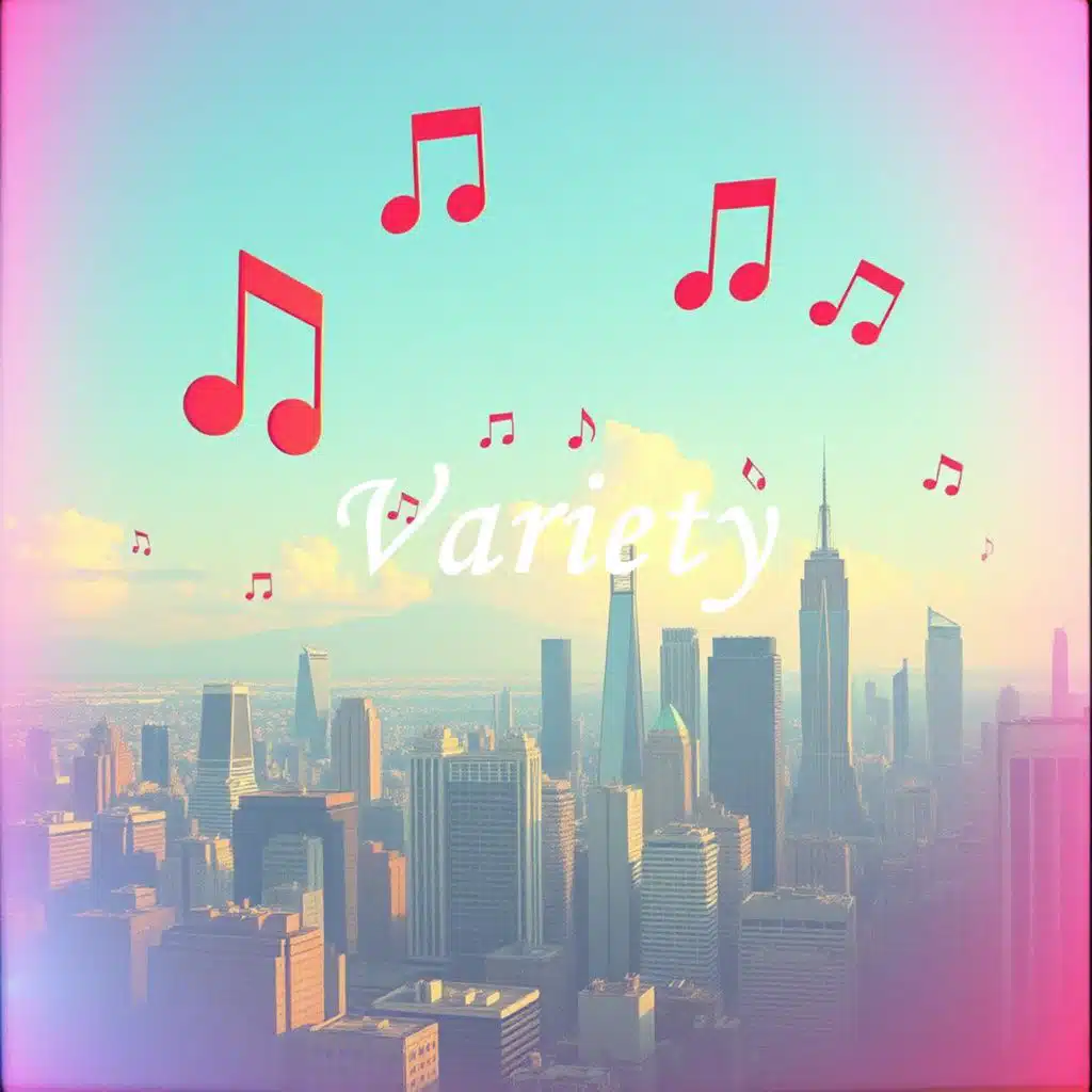 A Month-End Project Vol.3 [Variety]