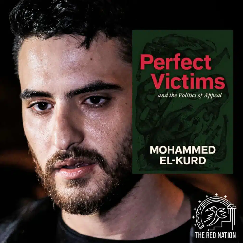 Pity is a form of oppression w/ Mohammed el-Kurd