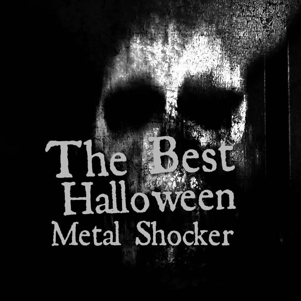 The Best Halloween Metal Shocker