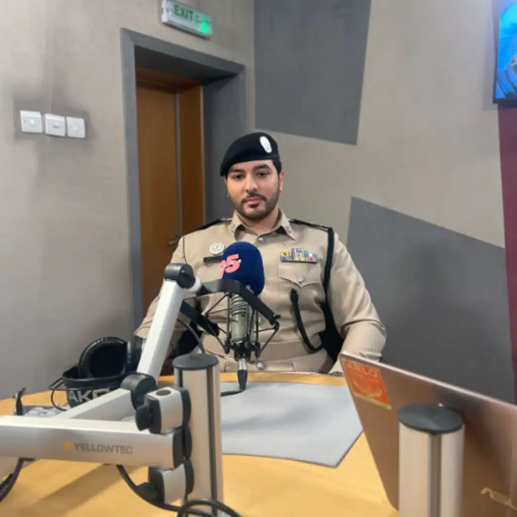 How Sharjah Police are catering to Ramadan traditions (10/03/25)