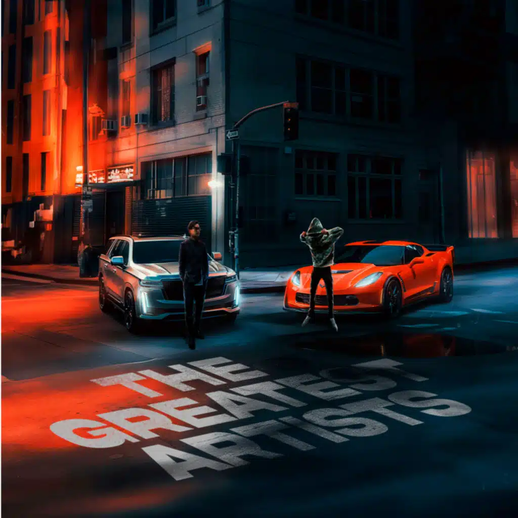 The Greatest Artists (feat. RHY)