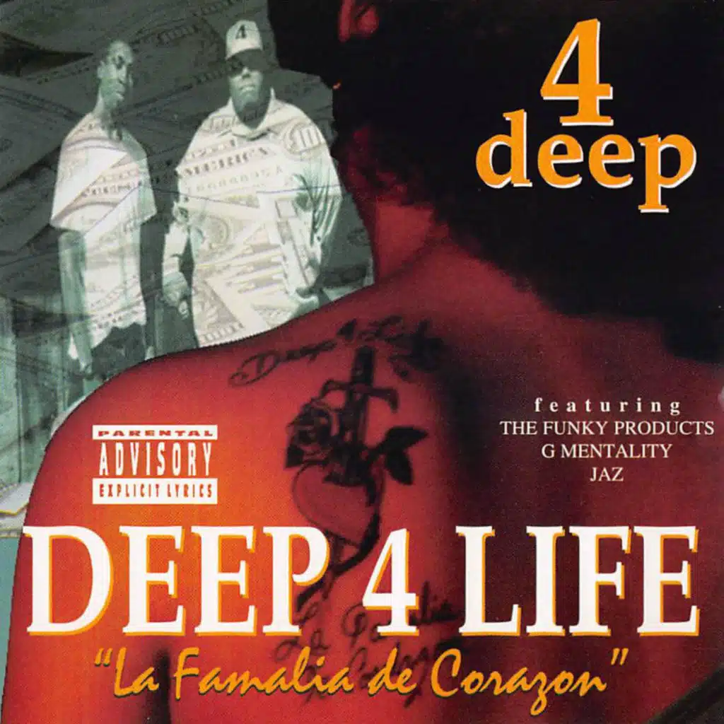 DEEP 4 LIFE "LA FAMALIA DE CORAZON"