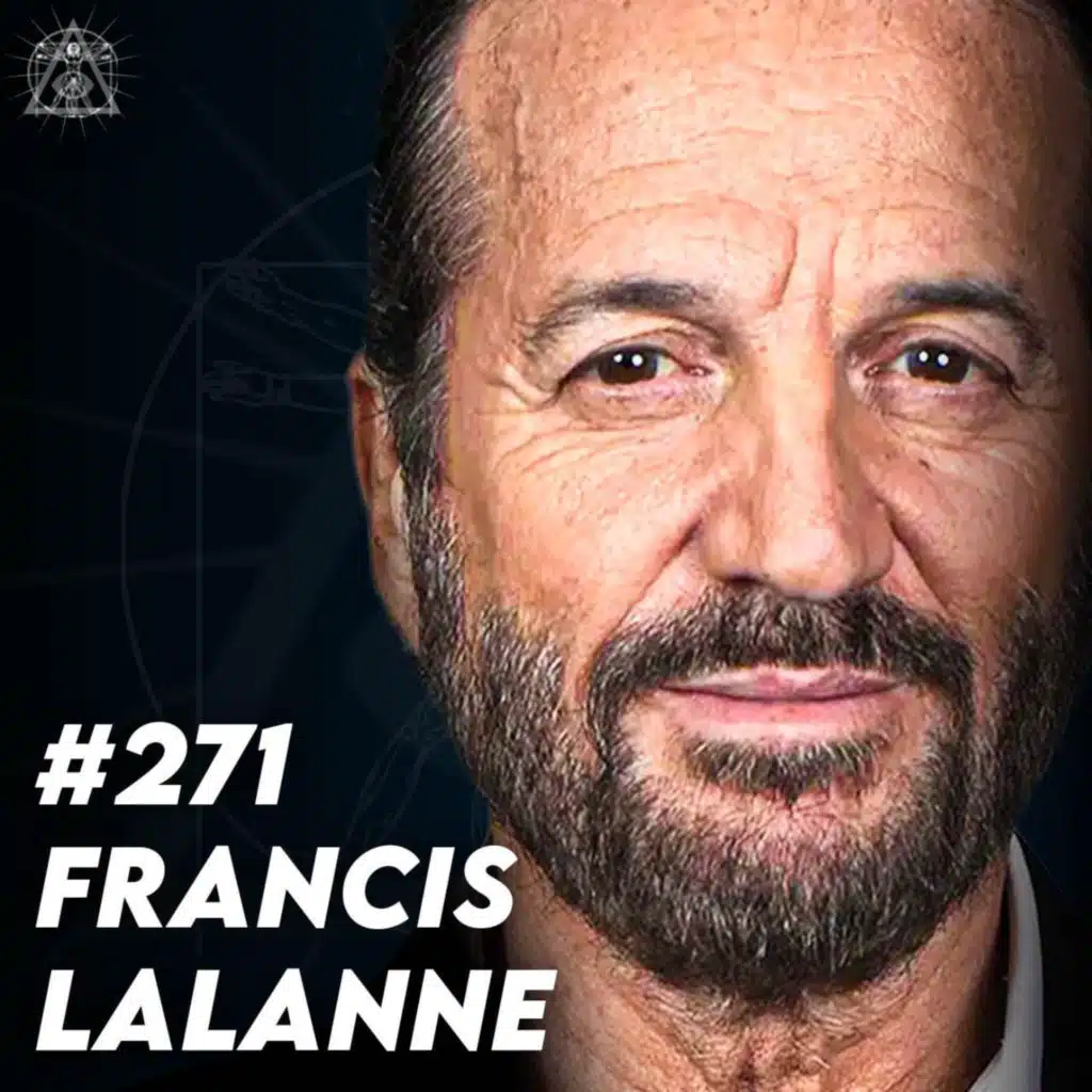 #271 Francis Lalanne - Adieu, humanité