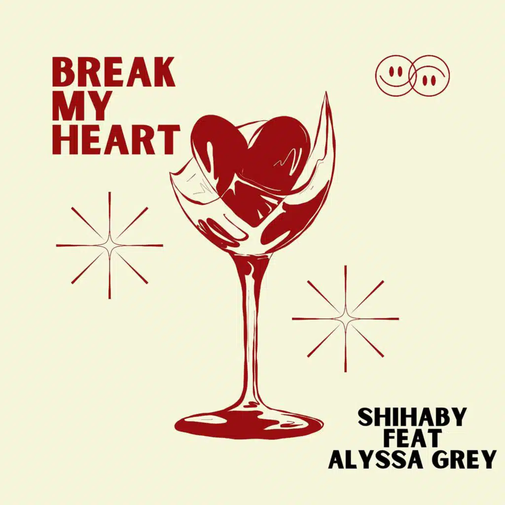 Break My Heart (Noor Alii Remix) [feat. Alyssa Grey]