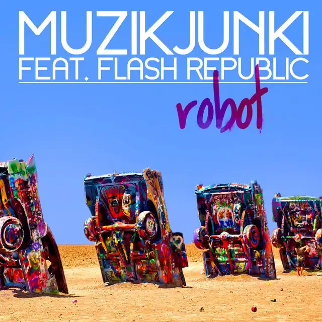 Robot (MJ's Retro Radio Rework)