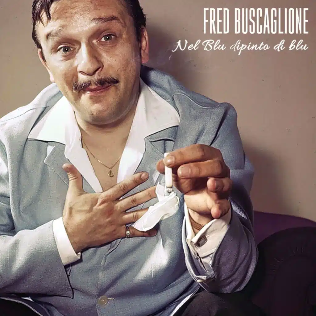 Nel Blu Dipinto di Blu