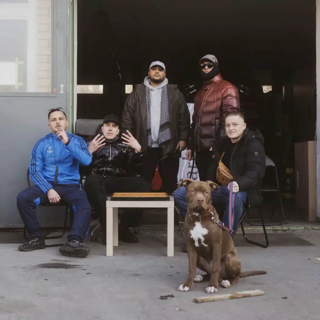 HDF (feat. Almani, Bangs & Haki)