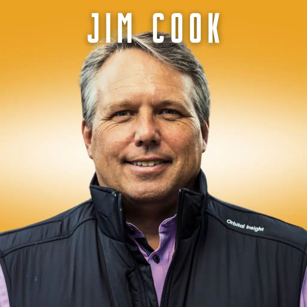 Resilience, Risk, and Staying Curious in Leadership with Silicon Valley Veteran Jim Cook