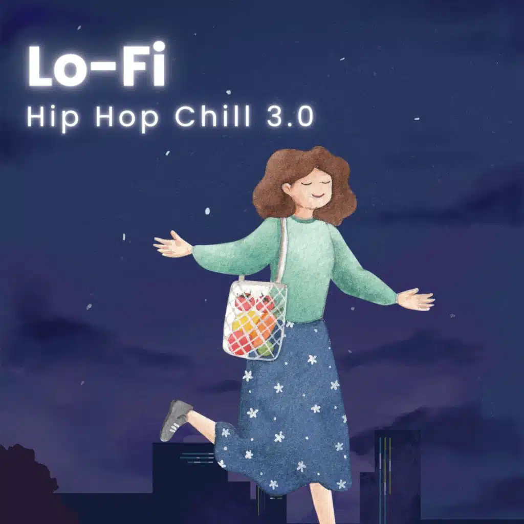 Neon Glows and Coffee Dreams