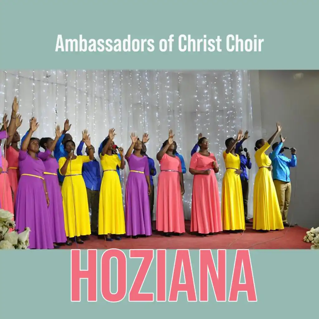 Ambassadors Of Christ Choir