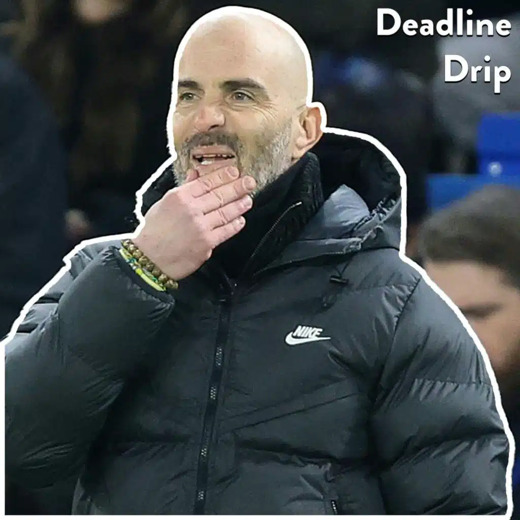 Chelsea’s Transfer Disaster & Goalkeeper CRISIS! | Deadline Drip