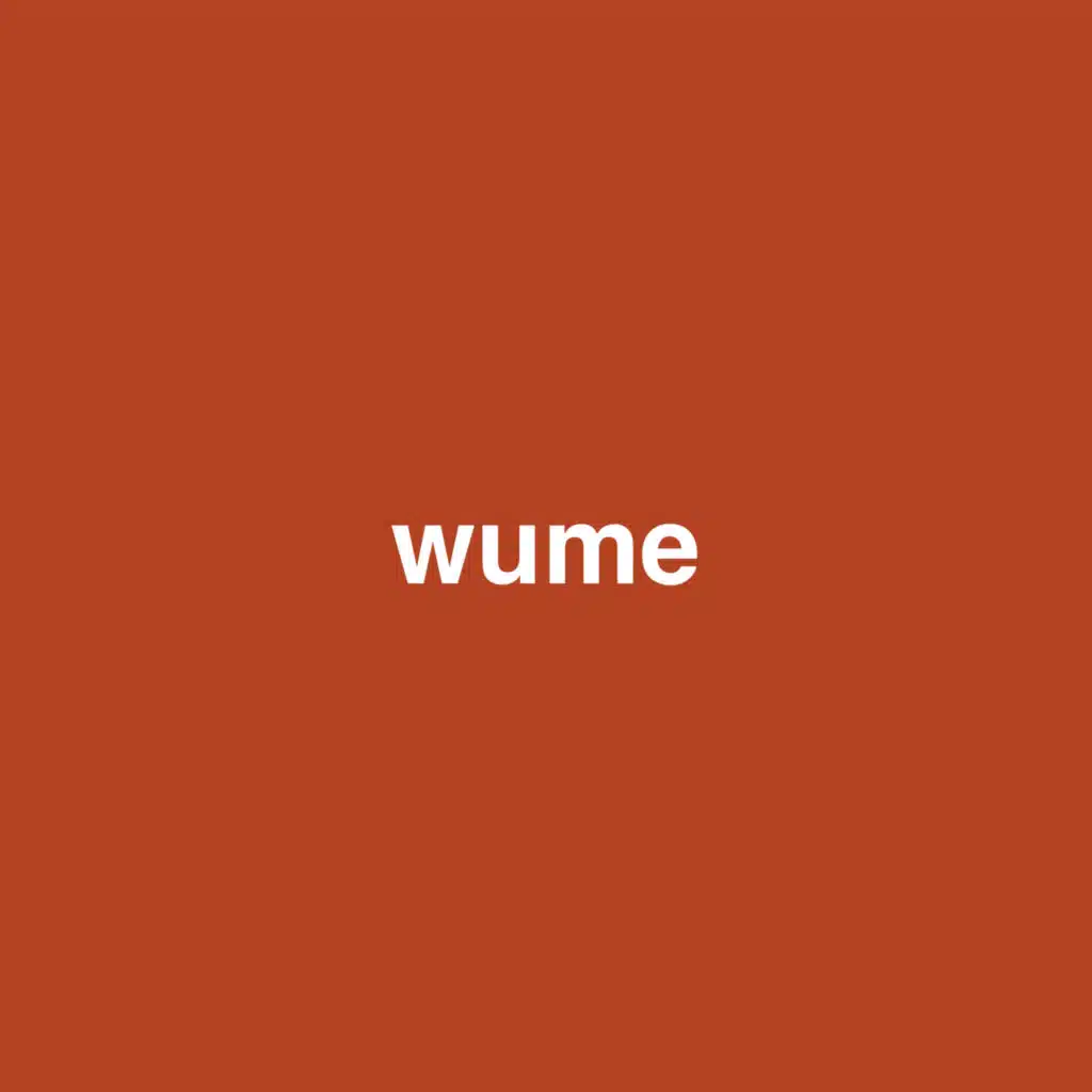 Wume