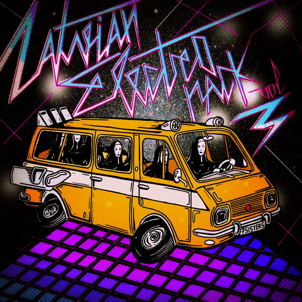 Latvian Electro Pack, Vol. 3