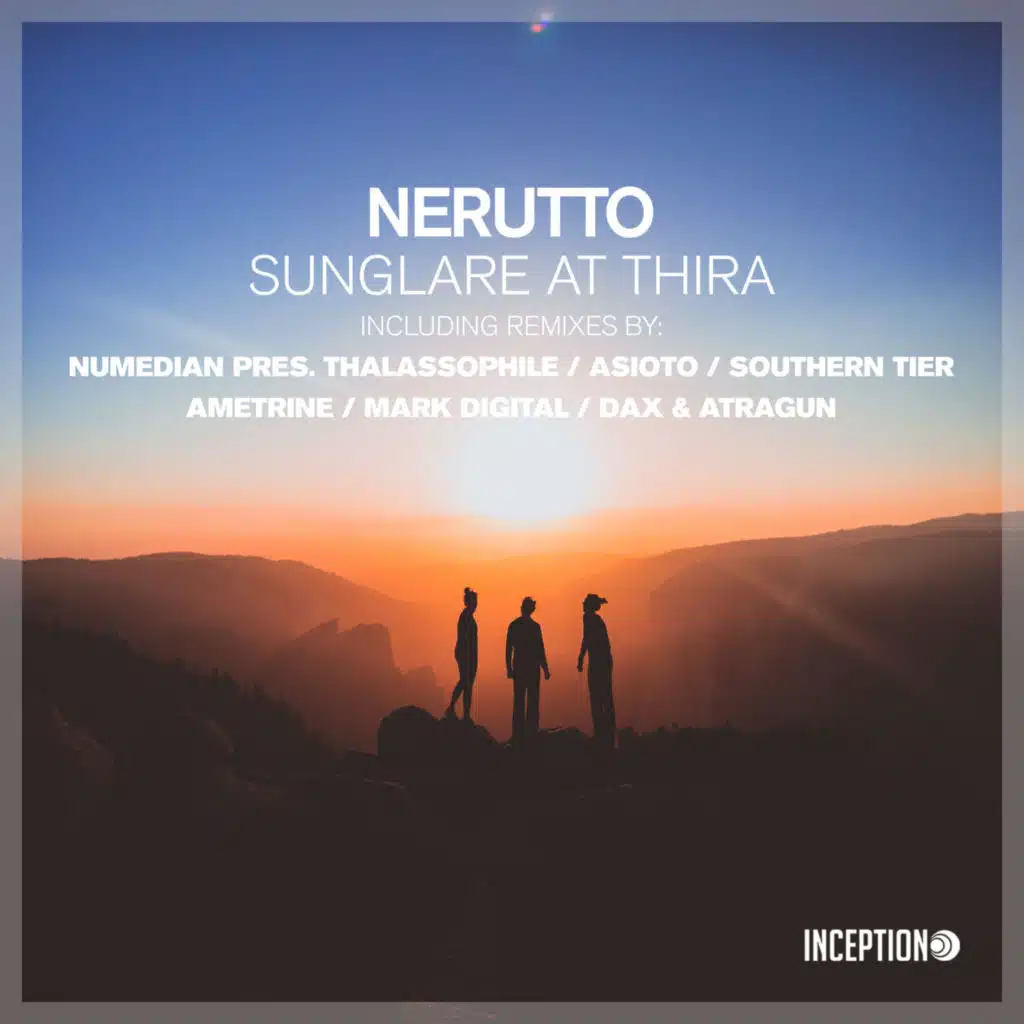 Sunglare at Thira (Asioto Remix)