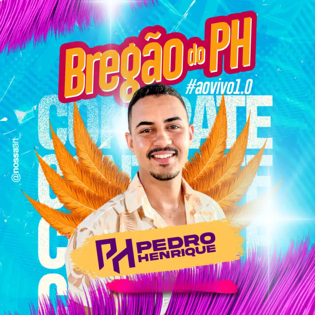 Bregão do PH 1.0 (Ao Vivo)