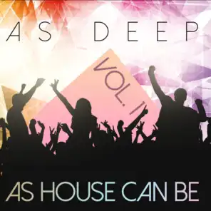 As Deep as House Can Be, Vol. 1