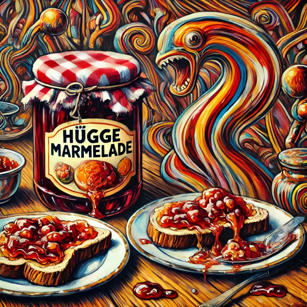 Hüggemarmelade