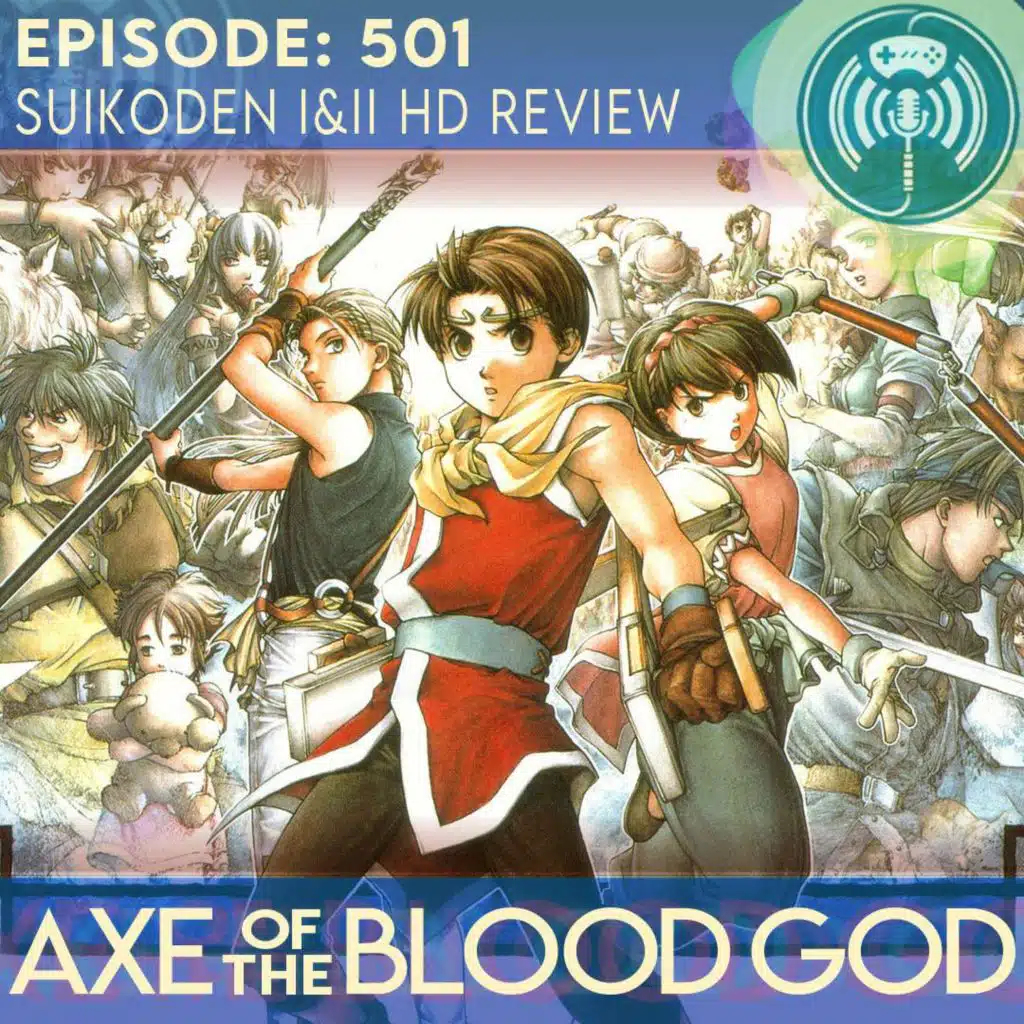 Suikoden I&II HD Remaster Review, Clair Obscur: Expedition 33 Preview, and More w/ Aidan Moher