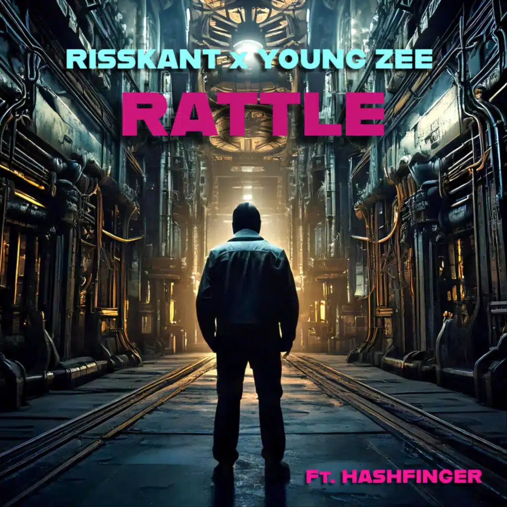 RATTLE (feat. Hashfinger)