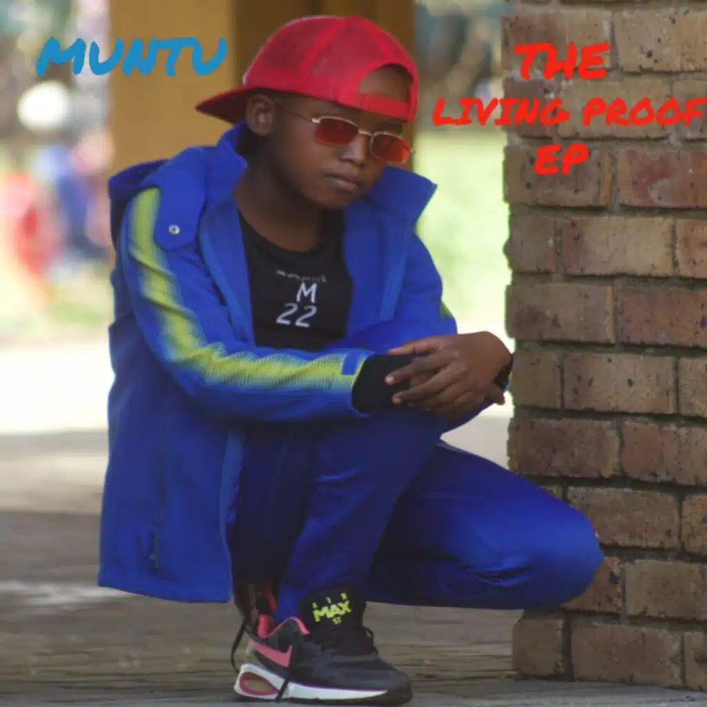 The Living Proof EP