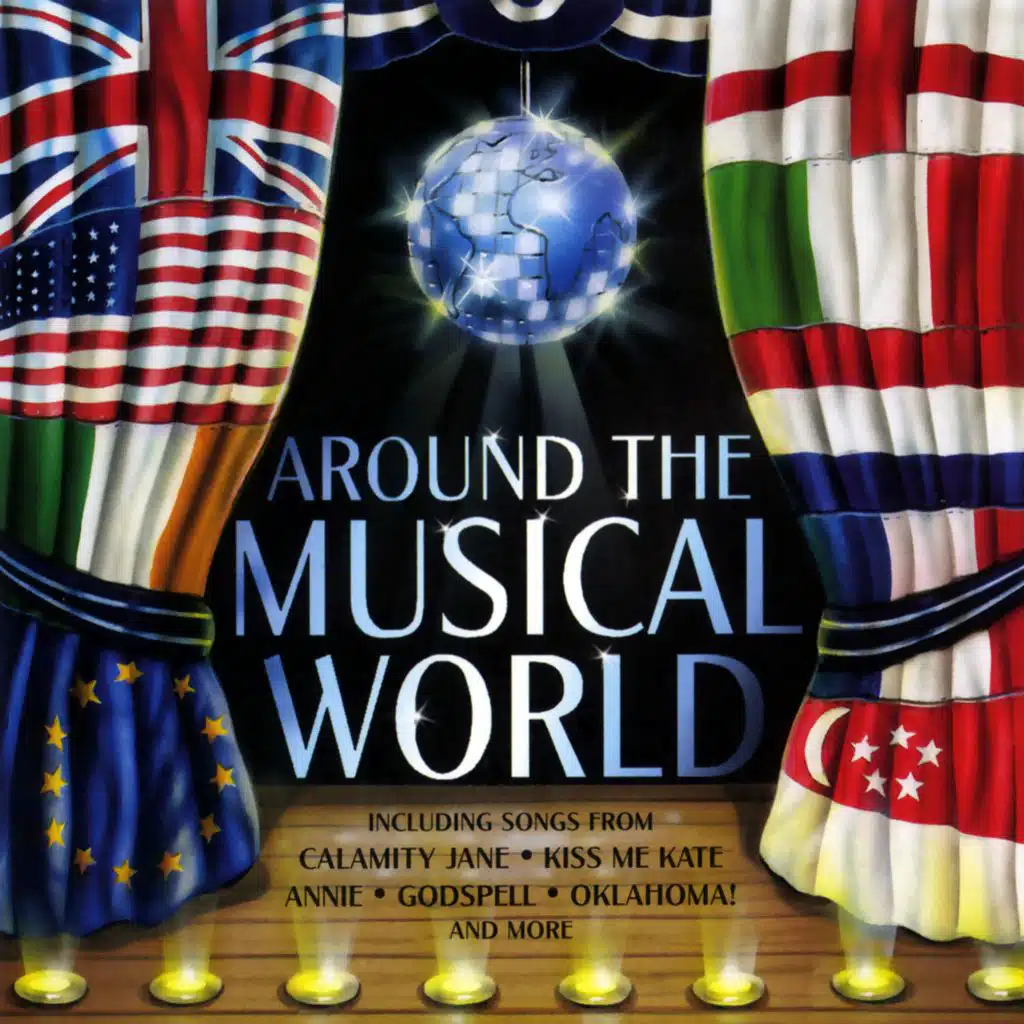 Diana Montague & Thomas Allen