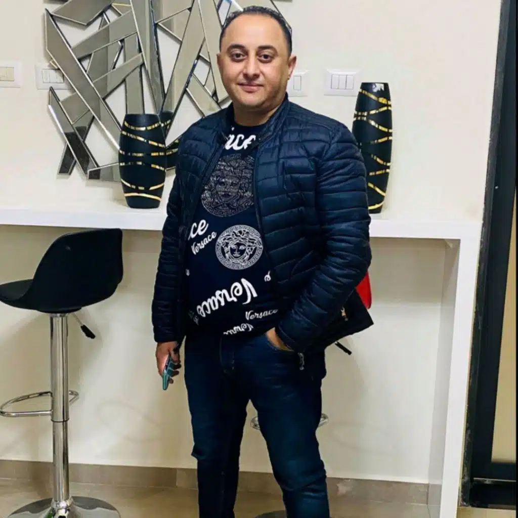 عصام العبيردى