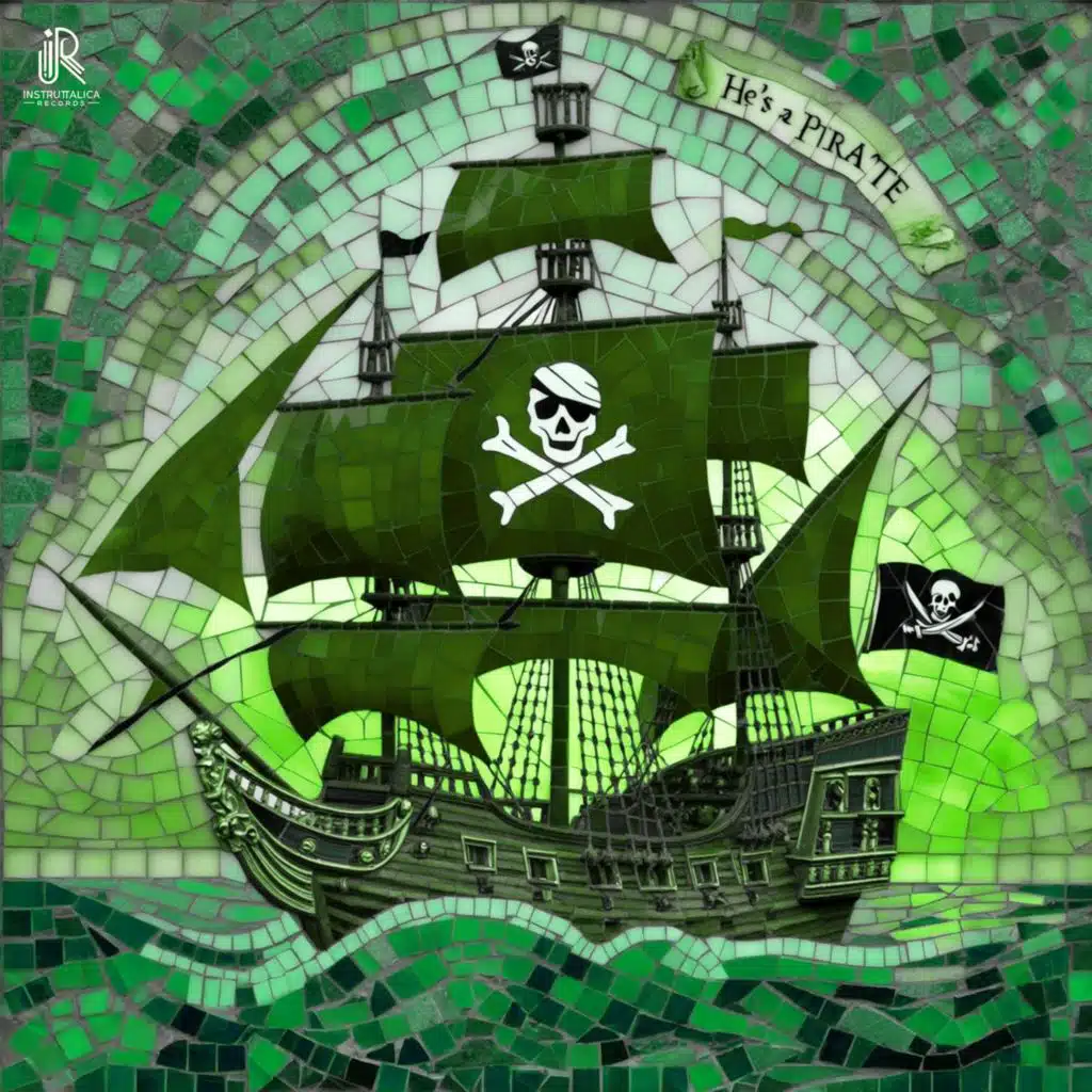 He's A Pirate (Sped Up Arabic Oud)