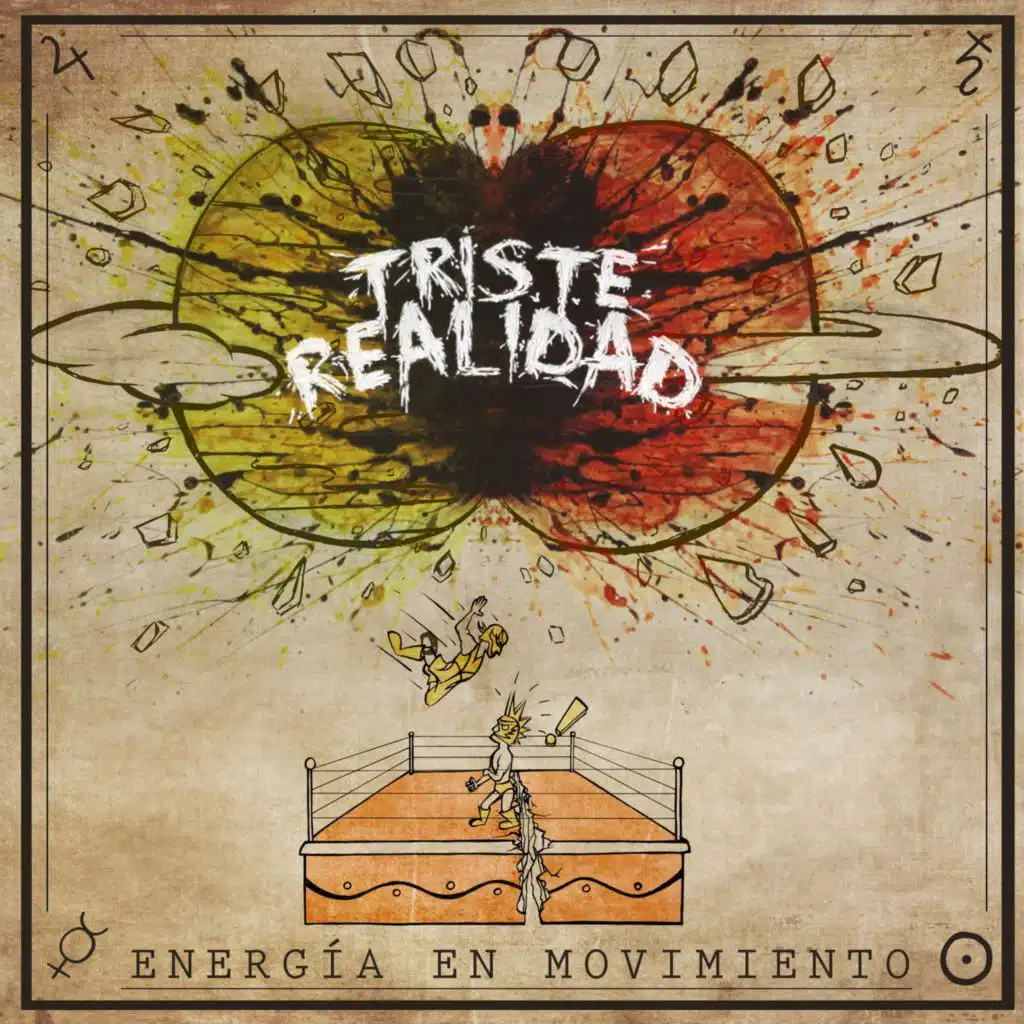 triste realidad