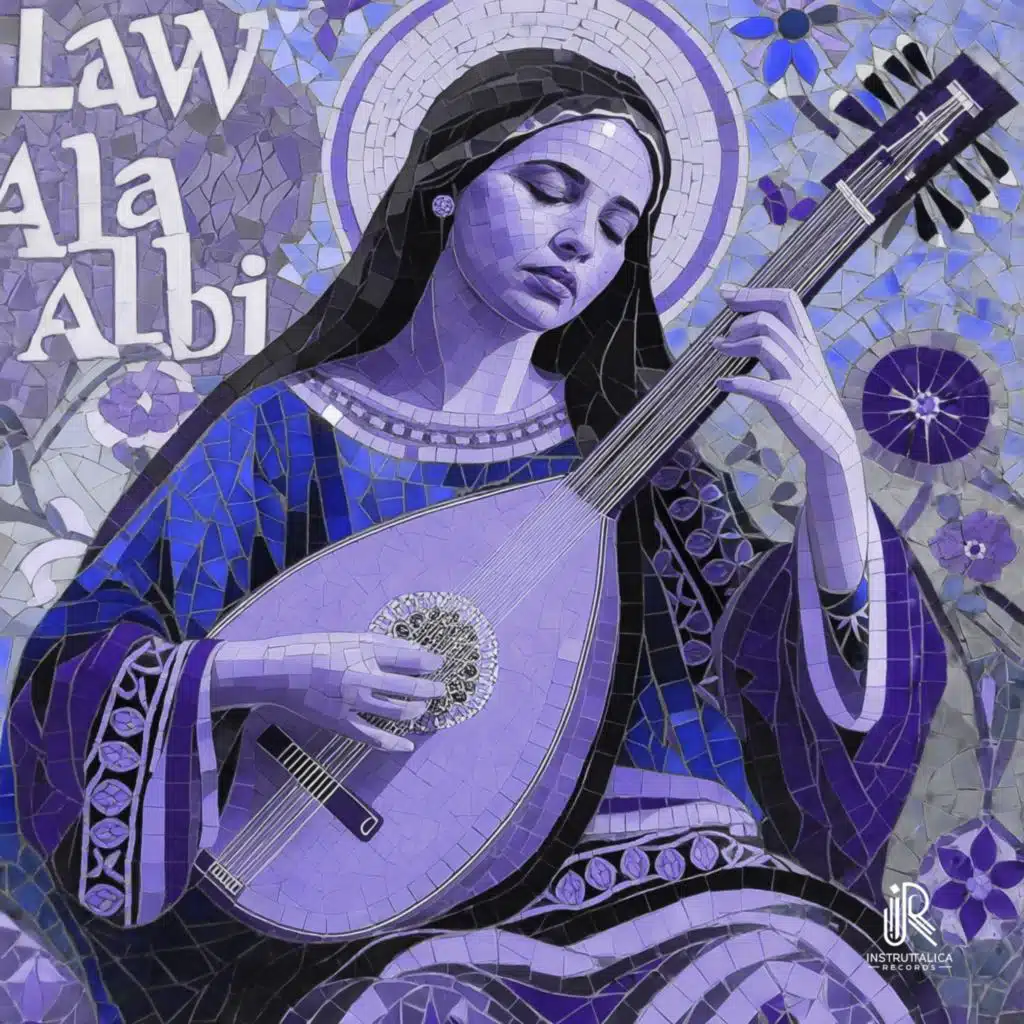 Law Ala Albi (Slowed Arabic Oud)