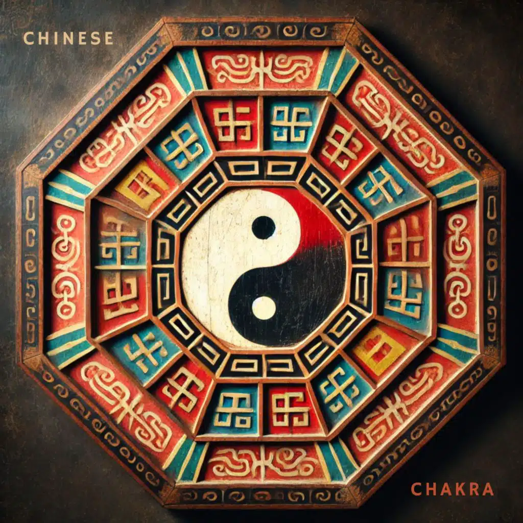 Chinese Chakra: Erhu Meditation