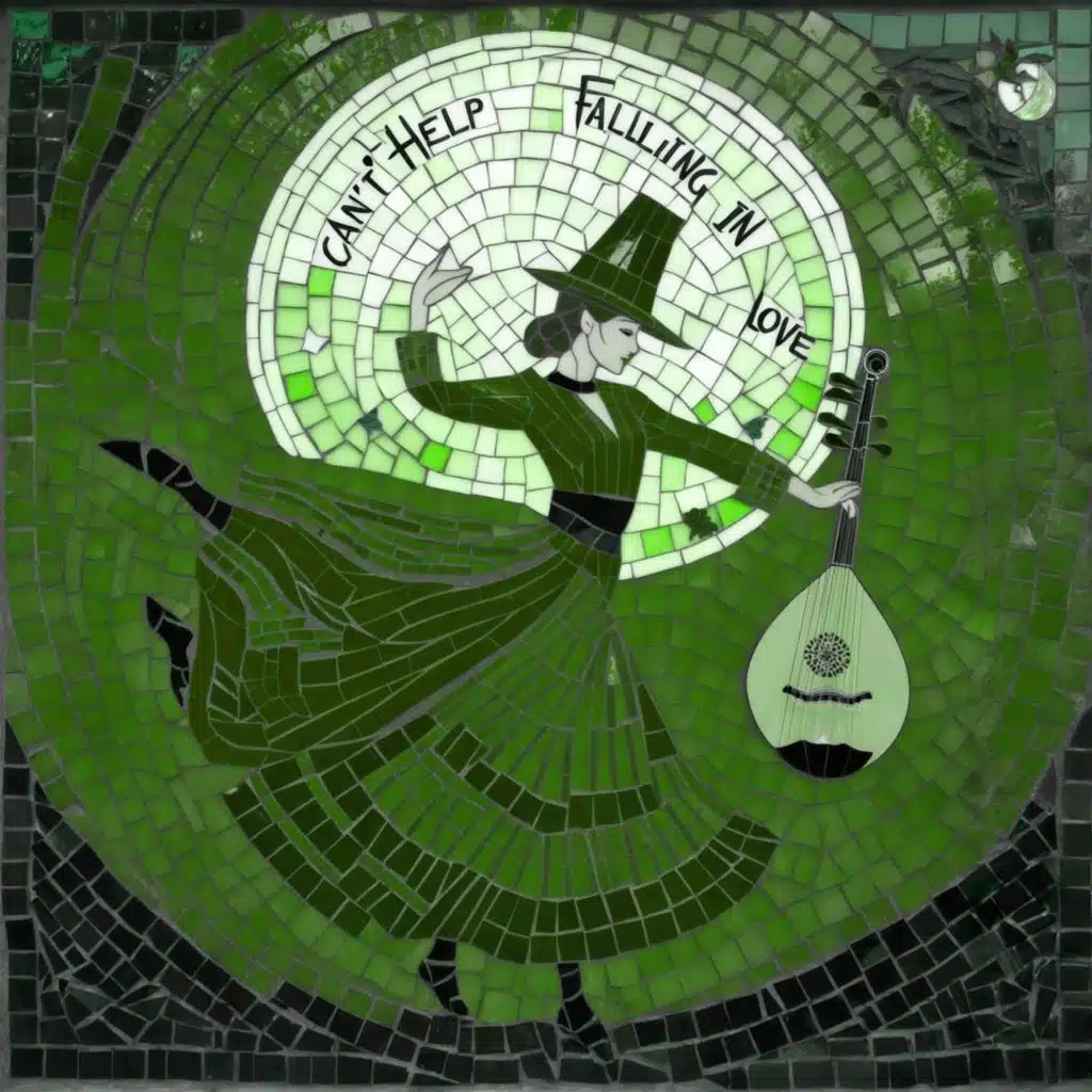 Can’t Help Falling In Love (Sped Up Arabic Oud)