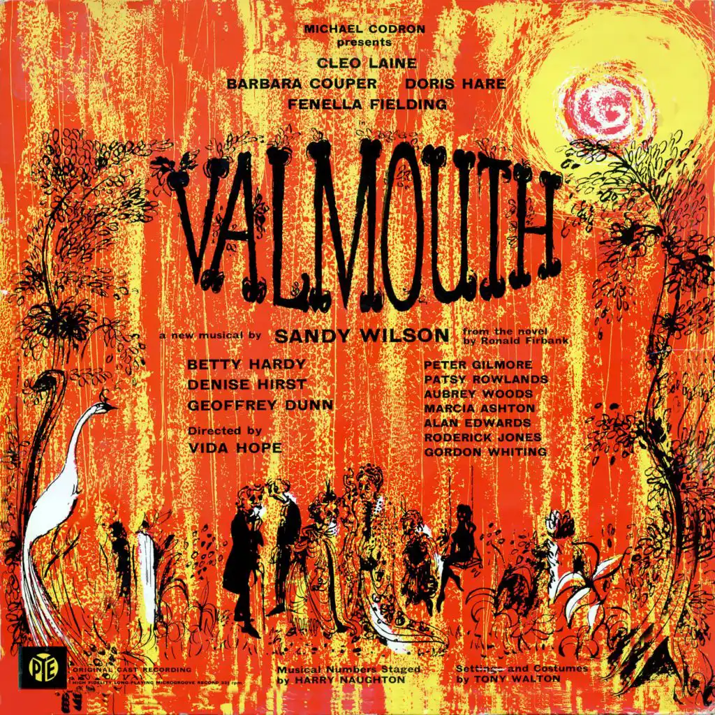 Valmouth (original London Cast) (2021 DigiMIX ReMaster)