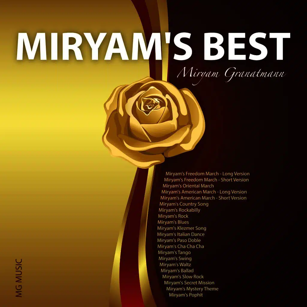 Miryam's Best