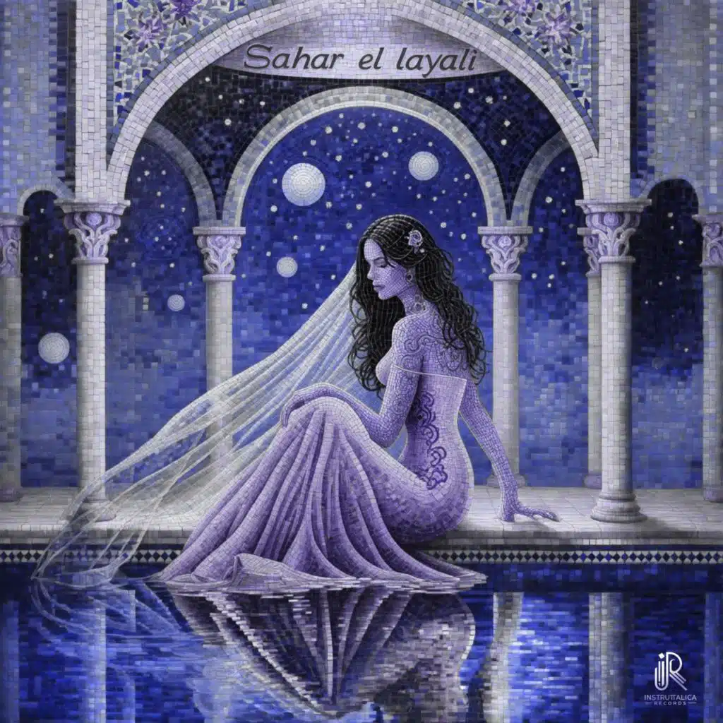 Sahar El Layali (Slowed Arabic Oud)