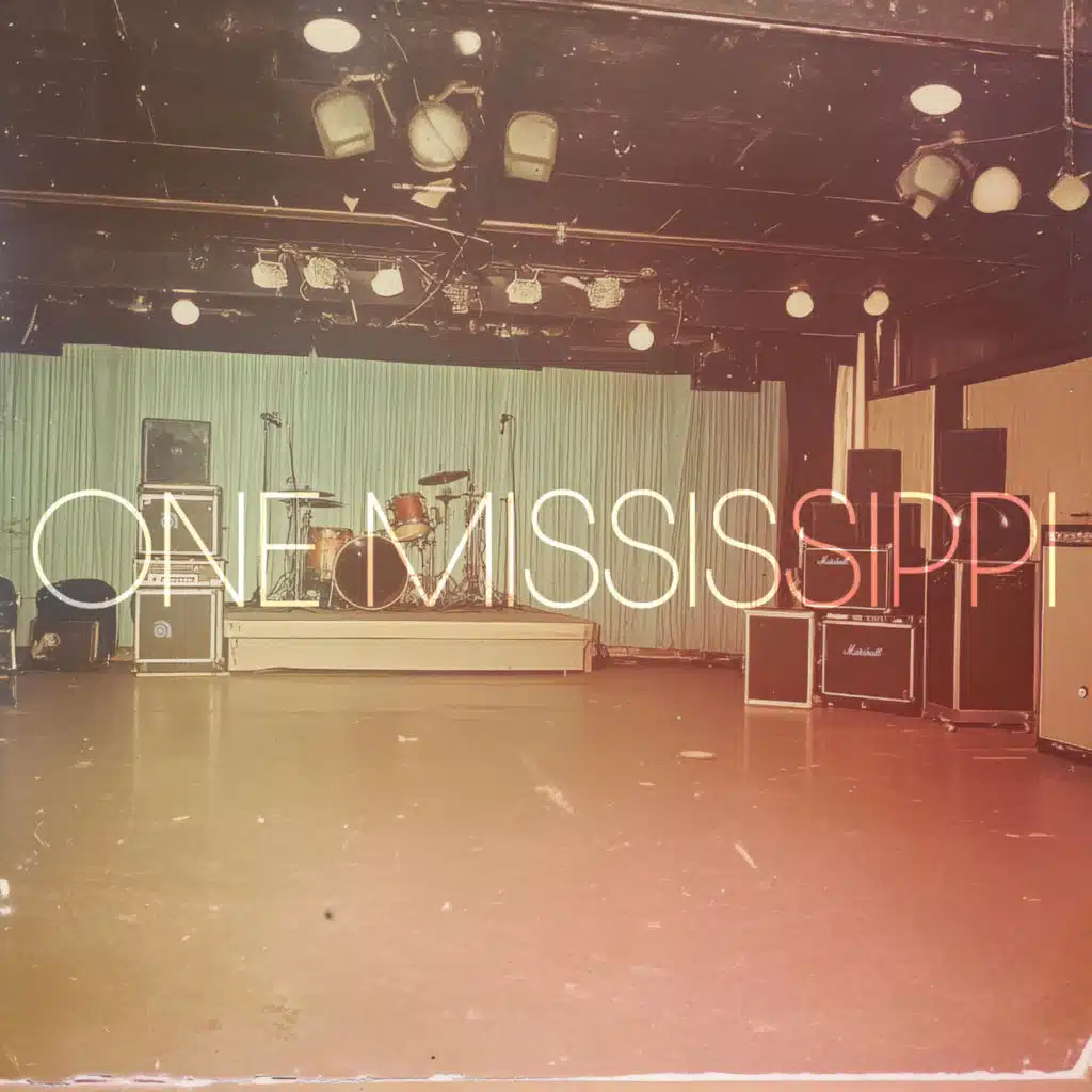 One Mississippi
